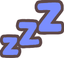 Symbol Sleep Emoji
